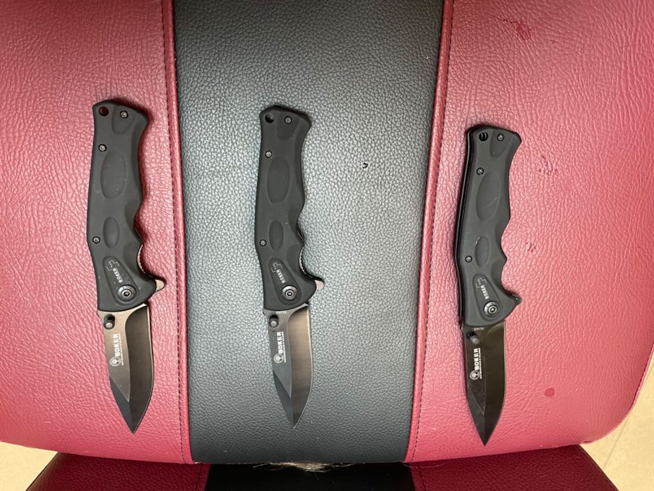 Джобни ловни  риболовни ножки