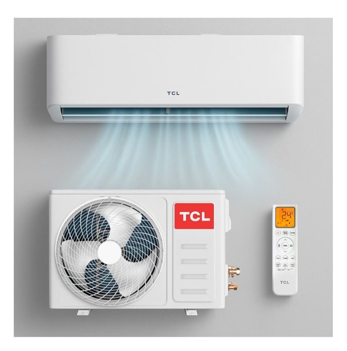 Установка кондиционера