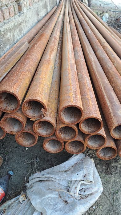 Turuba  89  st 6  uzunligi 12 metrdan  holati zor.