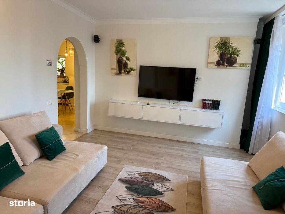 Apartament de inchiriat 2 camere Universitate