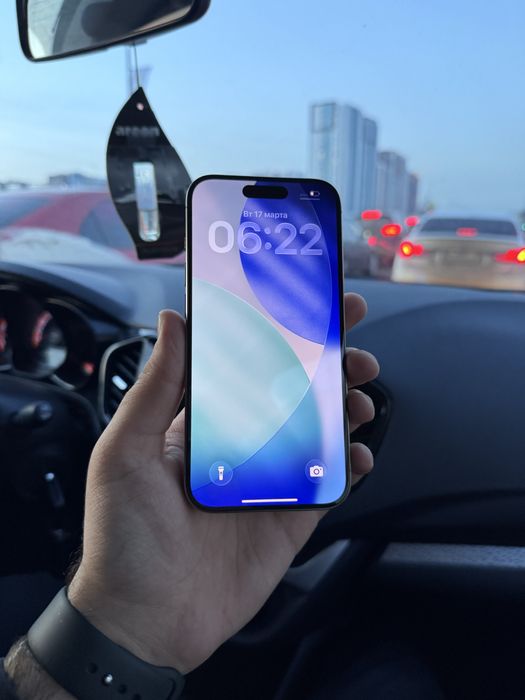 Iphone 15 pro / айфон 15 про 256GB