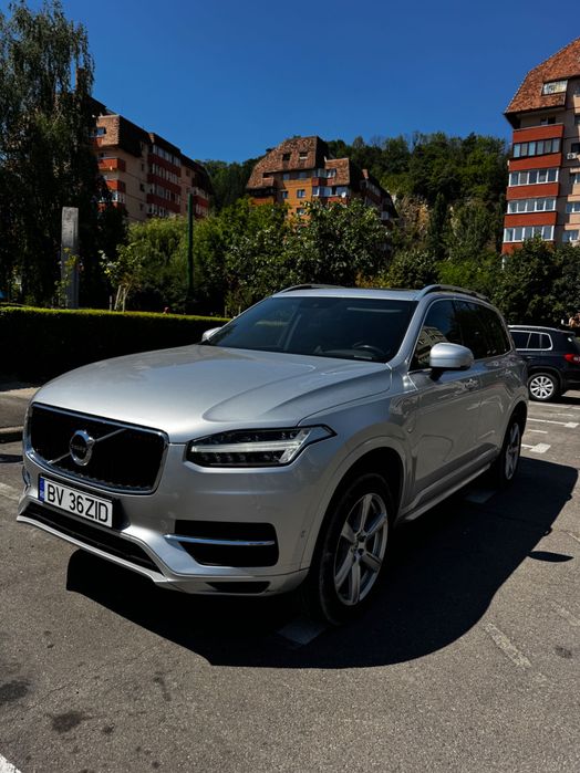 VOLVO XC90 2016 — imagine 2