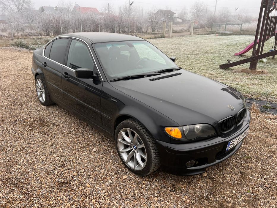 Bmw 320d stare mecanica exemplara
