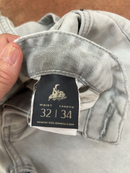 Дънки унисекс