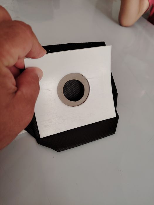 Пылесборник для пылесоса