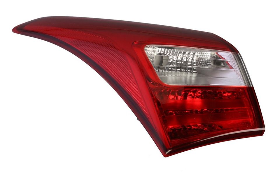 Stop spate lampa Hyundai I30 (Gd), 03.12- 3/5 Usi, spate, omologare ECE, fara suport bec, exterior, 92401A5020; 92410A5020, stanga/dreapta