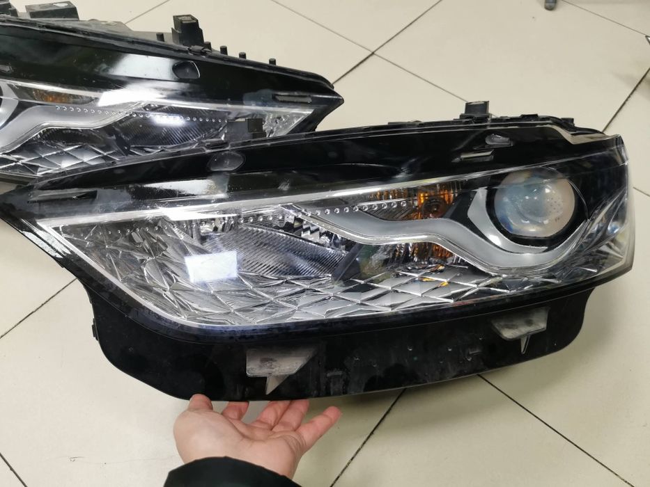 DS7 Crossback фарове