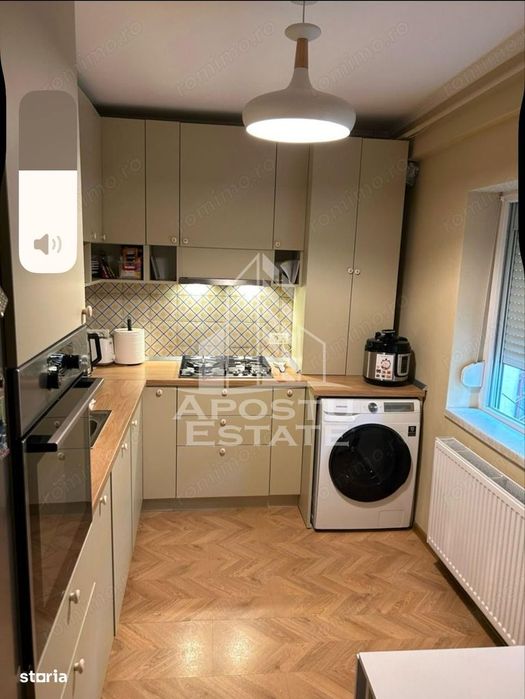 Apartament 2 camere, etaj intermediar, renovat in Piața Libertatii — fotografia 1