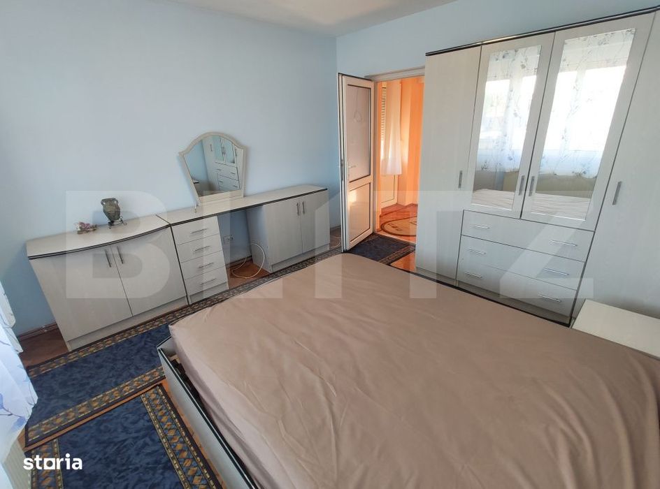 Apartament cu 2 camere, 55 mp, AC, zona Centrala - Piata Mare