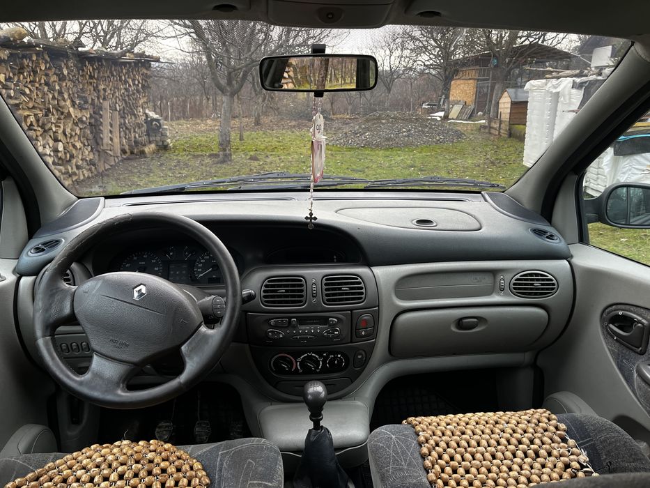 Vand Renault Scenic 1
