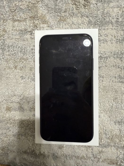 айфон 11 128 гб черном цвете