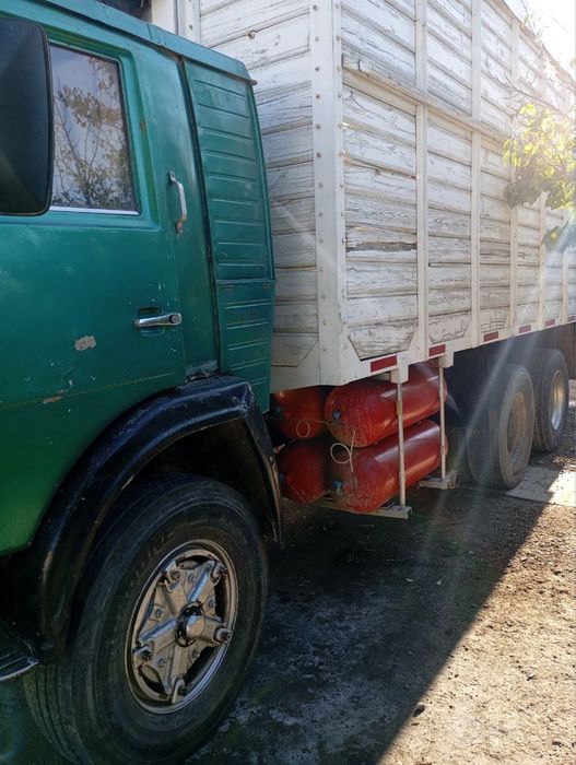 Kamaz sotiladi KAMAZ