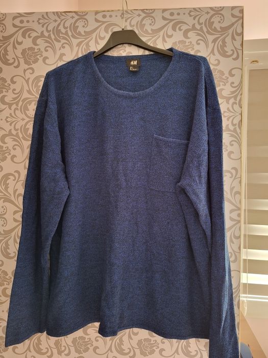 Мъжки пуловери L