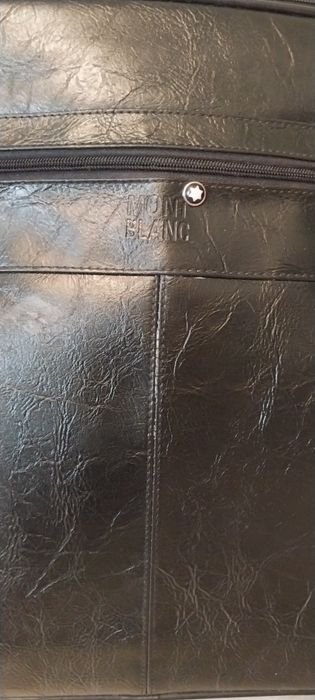 Портплед. Монд Бланк.