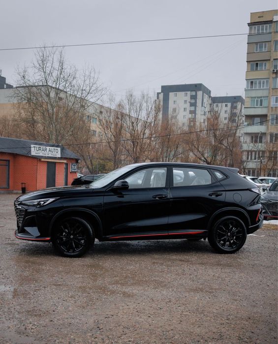 Changan x5plus в наличии