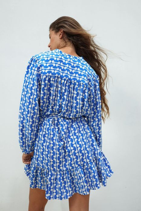 Zara Зара рокля ХЛ