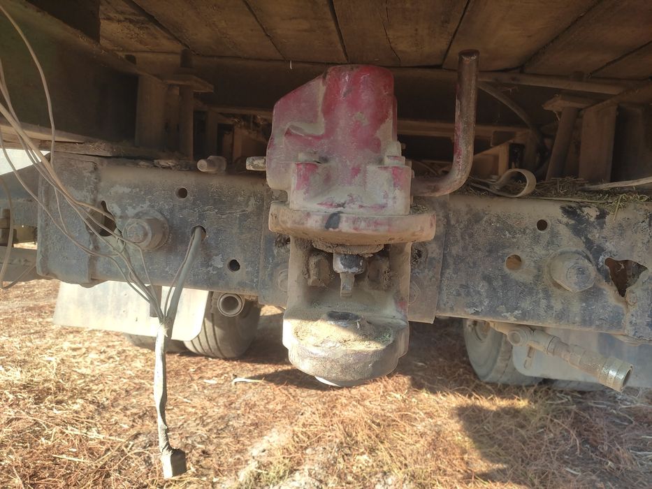 Фаркоп на камазз