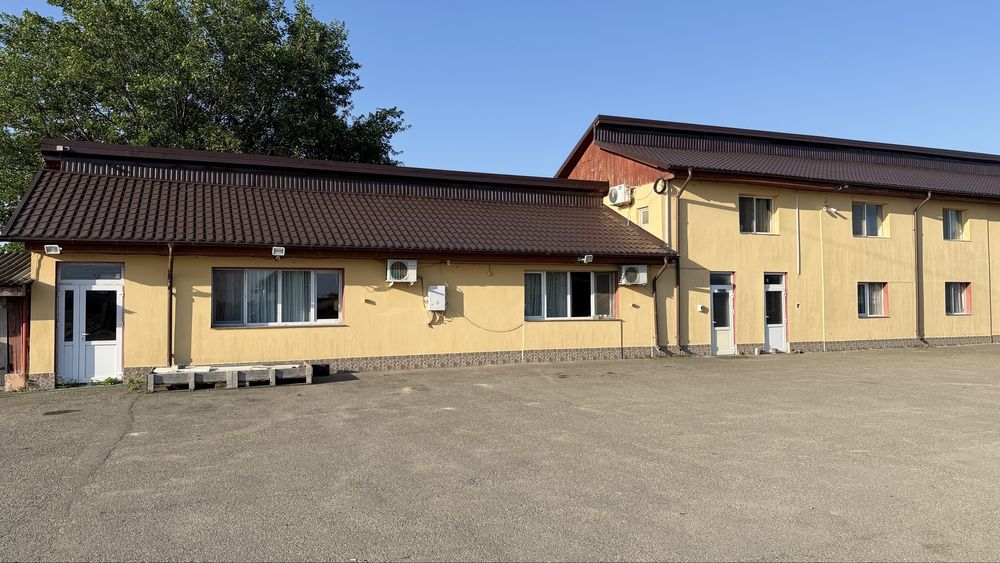 Teren intravilan 7000 mp in Roman