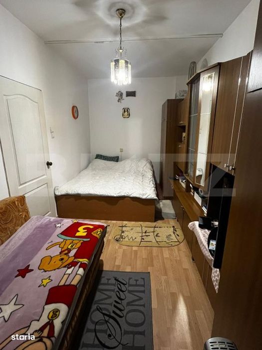 Apartament la casa,cu 5 camere, 89 mp, in zona centrala — fotografia 3