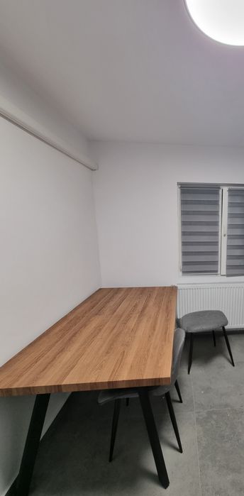 Masa bucatarie extensibila 6-8 persoane