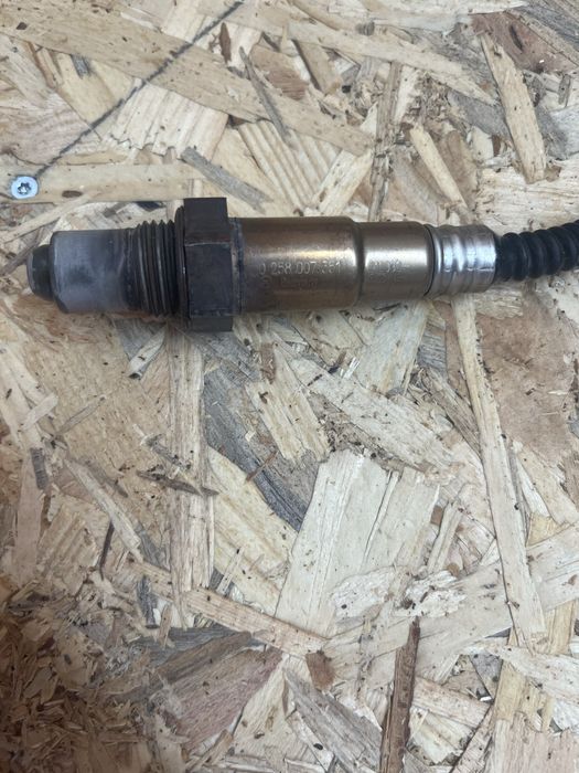 Ламбда сонда Ауди а4 б6 преди катализатор