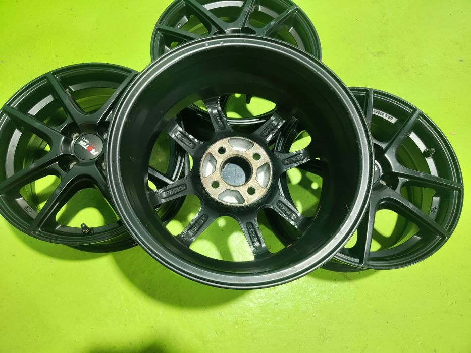 15 4x98 лети джанти 4х98