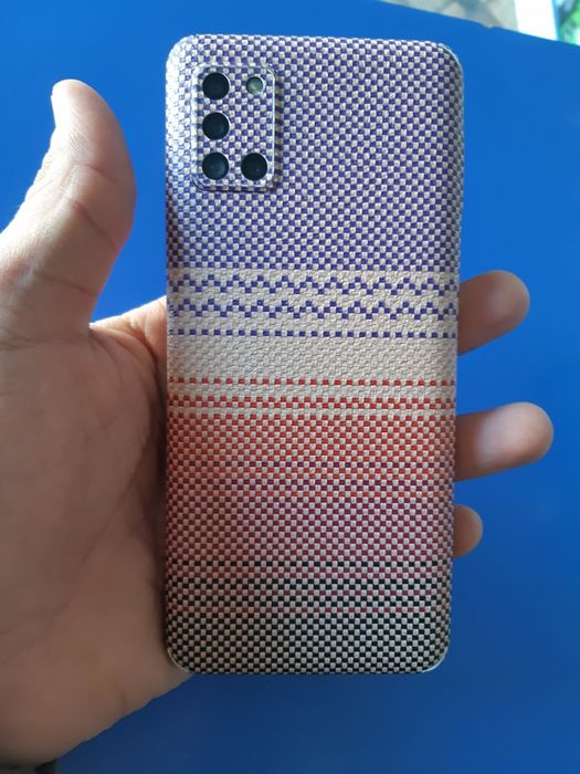 Samsung.  A 31.    64/4