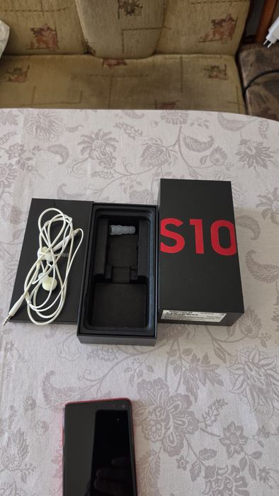 Samsung Galaxy S10