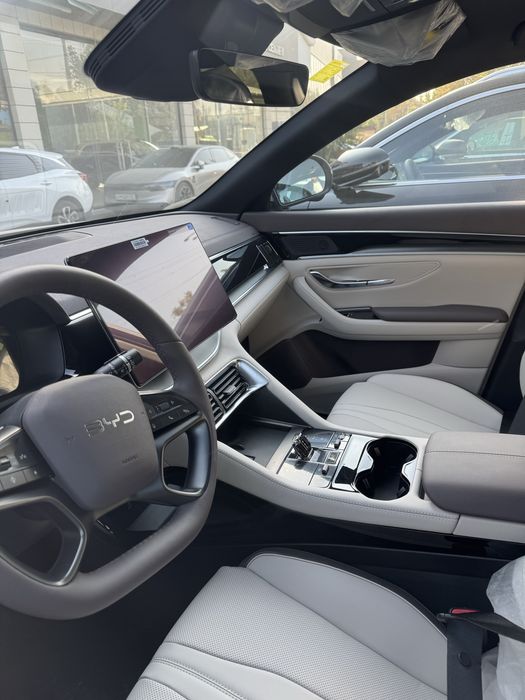 Byd Chempion 605 smart 2026