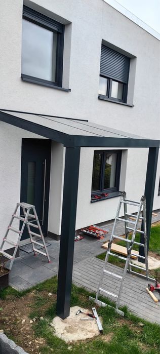 Остъкляване на тераси