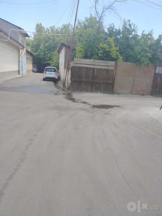 Продаётся участок в мирзо улугбекском районе