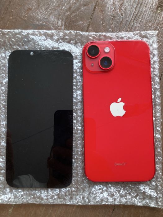 iphone 14 128 rosu piese