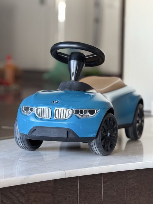 Vand mini BMW masina jucarie originala copii bicicleta trici electrica