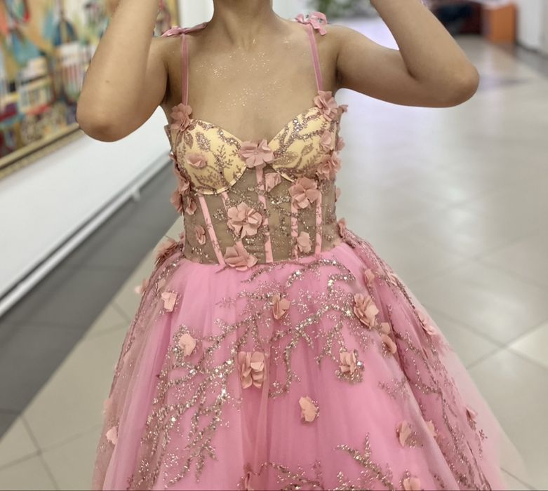 Платье на выпускной