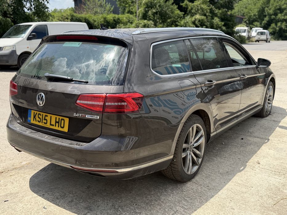 Фв пасат 8 2.0тди 190 на части / vw passat 8 2.0tdi