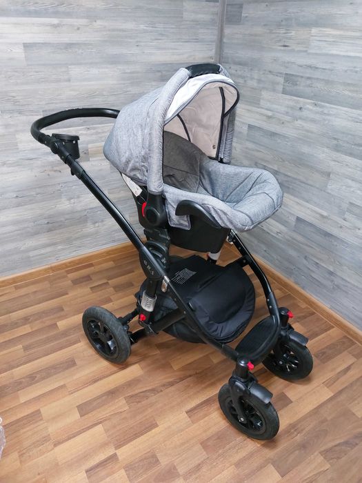 Детская коляска 3 в 1 "Adamex Avila"