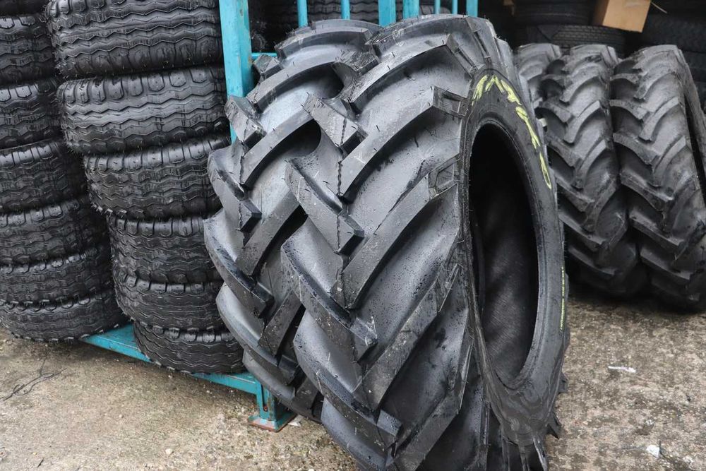 Anvelope noi 14.9-28 TATKO 8 pliuri cauciucuri tractor