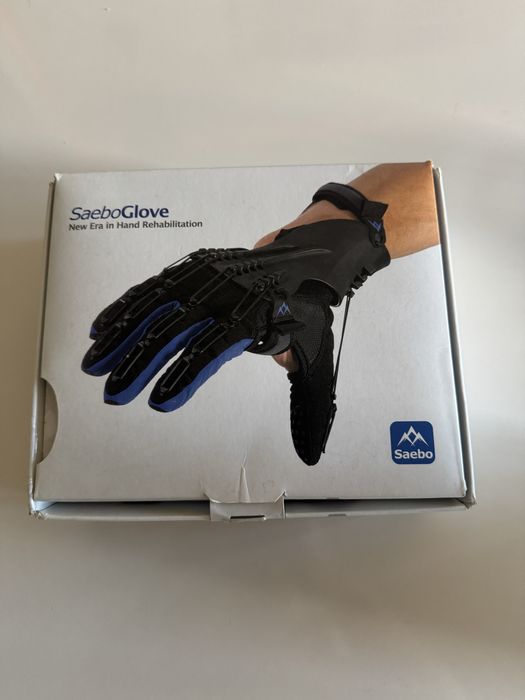 SaeboGlove Original – Dreapta – Mărime S/M – Kit complet