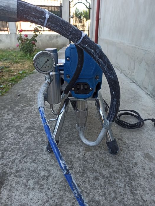 Pompă vopsit, zugrăvit airless