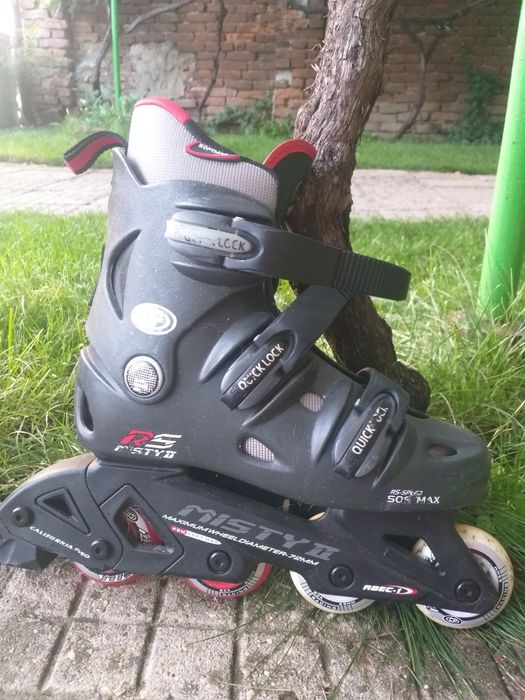 Ролери,ролкови кънки,California Pro Misty 2,Rollers,Номер 35 и 32