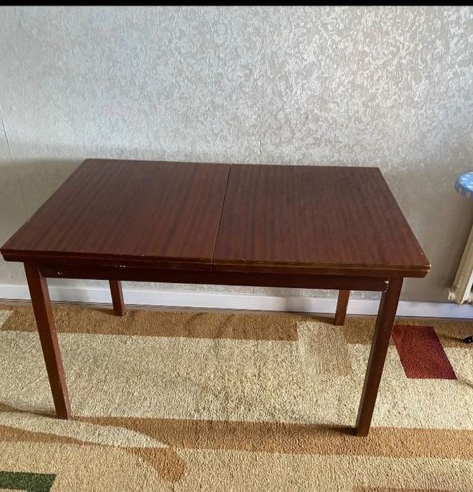 Стол Кухонный, Чешский