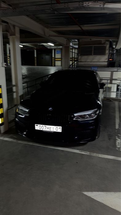 Продам BMW бампер