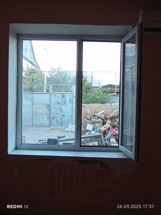 Продам б/у окна 13500тг