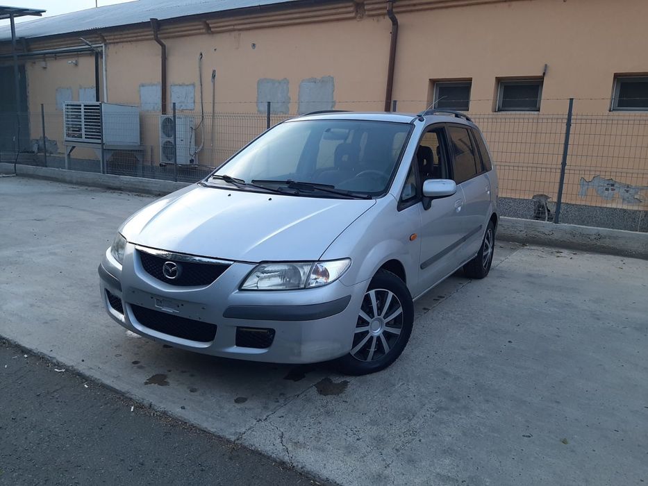 Mazda Premacy 2.0d 90к.с.