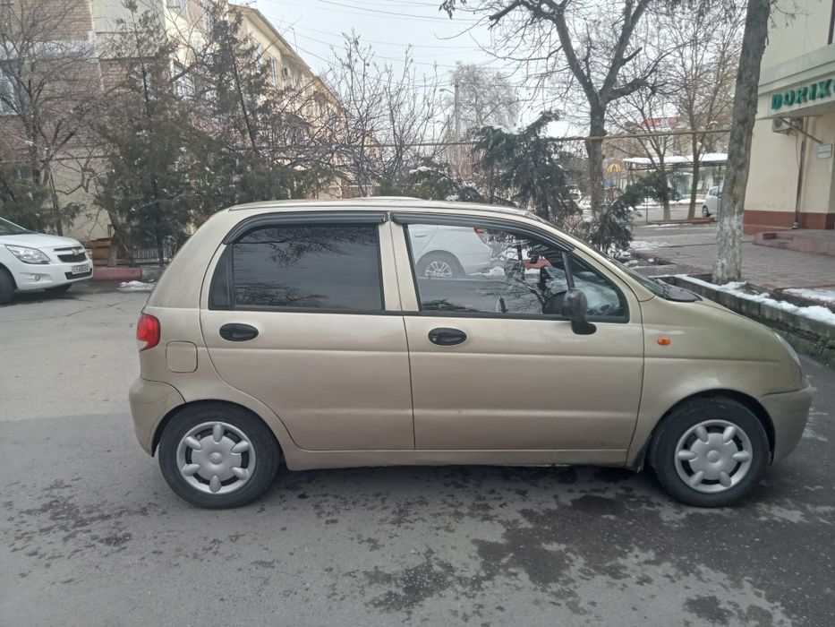 Matiz shevrolet mix 2002 yil