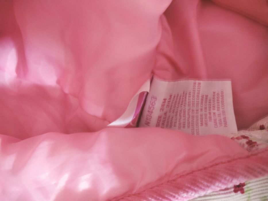 Дрехи за момиче 1,5