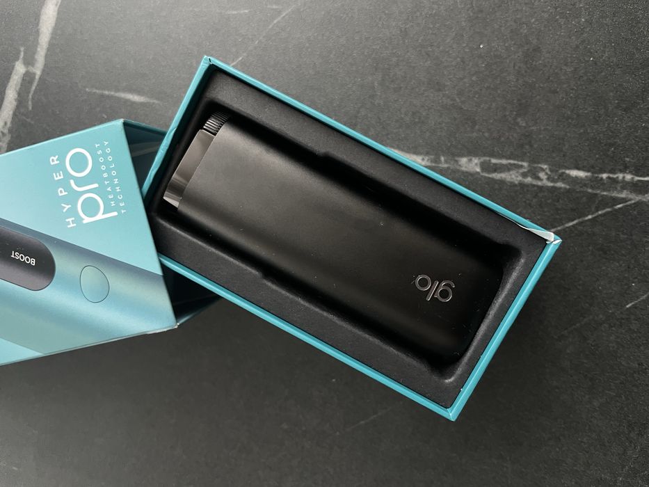 Glo HYPER PRO negru