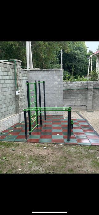 Резиновая плитка