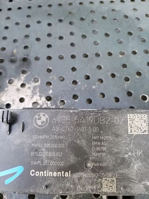 Modul deschidere haion bmw seria 5 g30 g31 61355a19db202 a2c7671601100