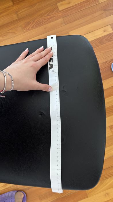 Scaun metalic de bucatarie